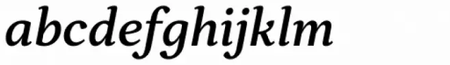 Skema Pro Omni Medium Italic