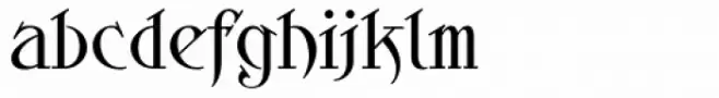 Skjald Regular