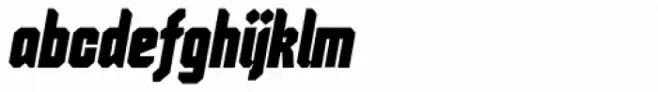 Skorid Bold Italic