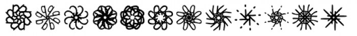 Smarty Pants Snowflakes
