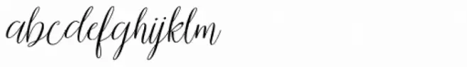 Smithens Villa script Italic