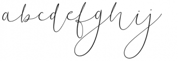 Soft Whisperings Calligraphic Regular