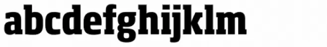 Soho Pro Condensed ExtraBold