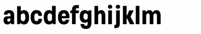 Soliden Bold Condensed