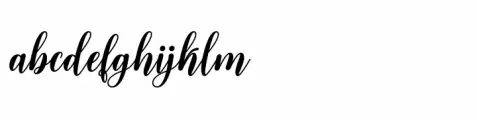 Something Beautiful Italic
