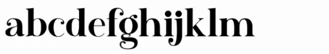 Something Great  Serif