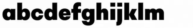 Sonny Gothic Condensed Black