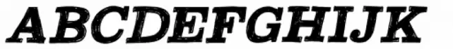 Southwark Italic