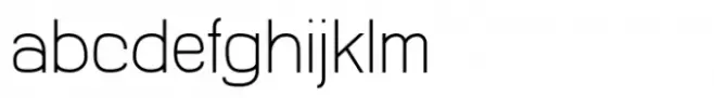 SP Vincent Regular Condensed