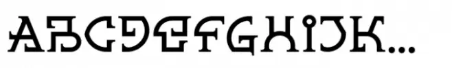 Spanner Initials B Gauge