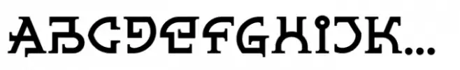 Spanner Initials C Gauge