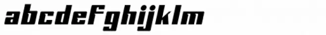 Sportage Bold Italic