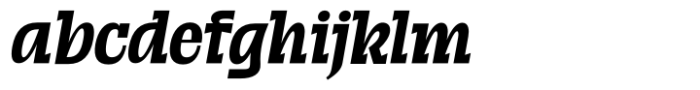 Spricker Bold Italic