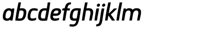 Springsteel Bold Italic