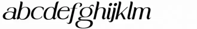 Stainger Extra Light Italic