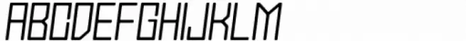 Stallman Round Light 125 Oblique