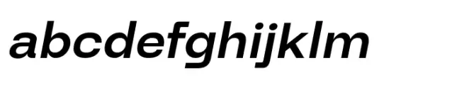 Stara Bold Italic