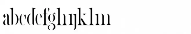 Starlikes Stencil