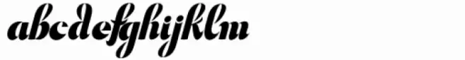 Stepford Italic