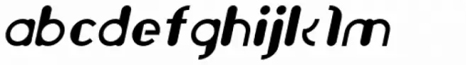 Stephanie Bold Italic