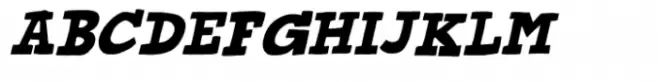 Stink Buster Italic