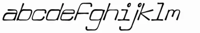 Stonecrop Italic