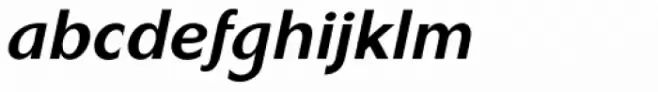 Stratham Italic