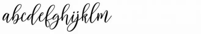 Strengthen Script Regular