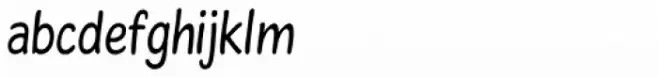 Stripwriter Condensed