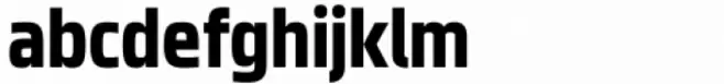 Superscience Black Condensed