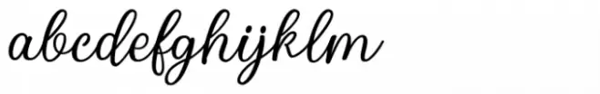 Swallow Script Regular