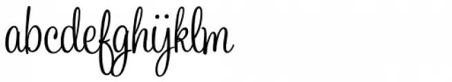 Sweetheart Script