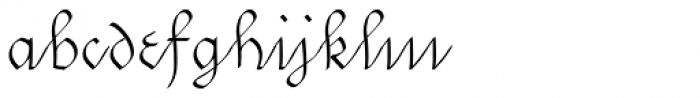 SwirlityScript Plain