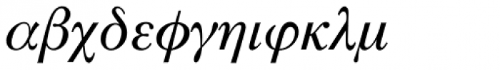 Symbol Proportional