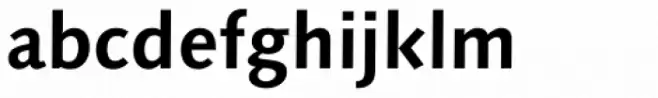 Syntax Next Pro Bold