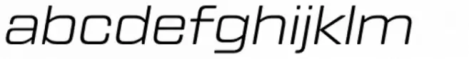 Tactic Round Light Italic