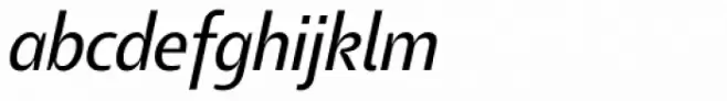 Tang Book Italic