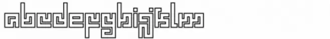 Technical SCRIPTURE Label Regular