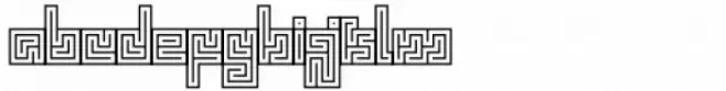 Technical SCRIPTURE Stamp Regular