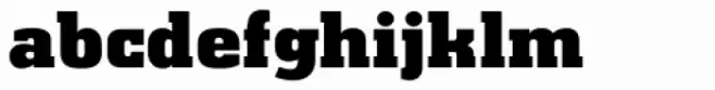 Technotyp ExtraBold