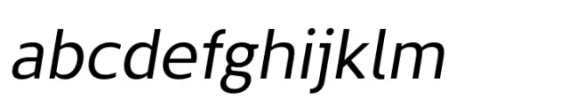 The Main Italic