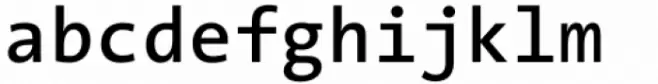 The Sans Mono SemiBold