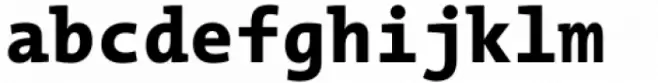 TheMix Mono ExtraBold