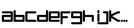 Thectro Regular
