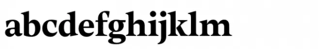 Thermal Bold Headline