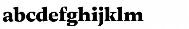 Thermal Extra Bold Headline