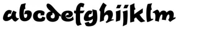 Time Script Bold