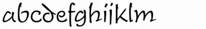 Time Script D Light
