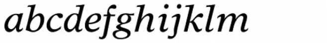Times Europa Italic