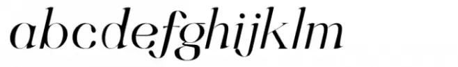Tinakori Italic